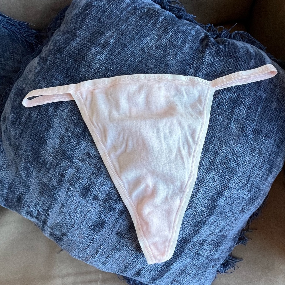 Victoria's Secret Thongs - Picture 5 of 8